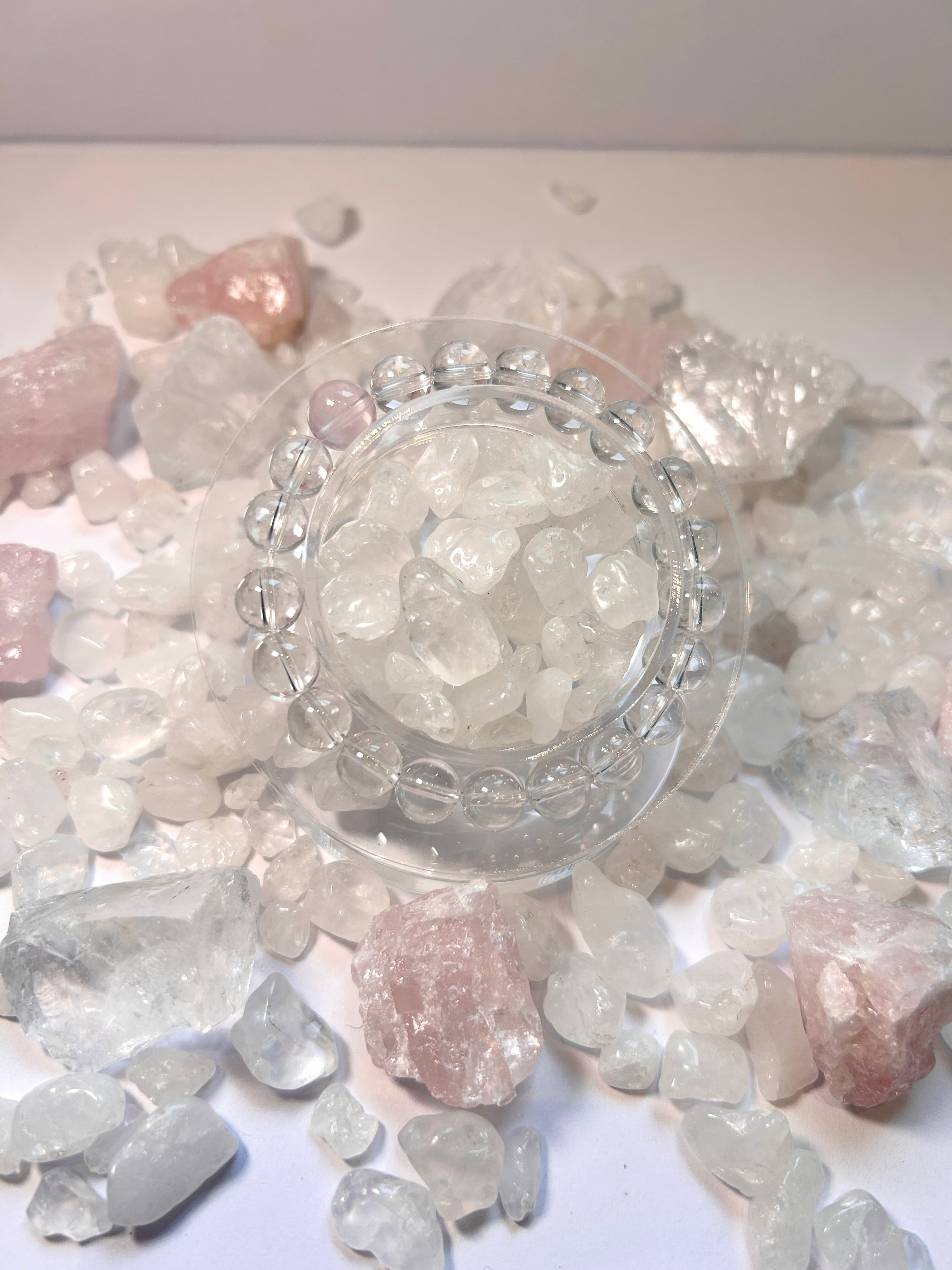 Blush Crystal